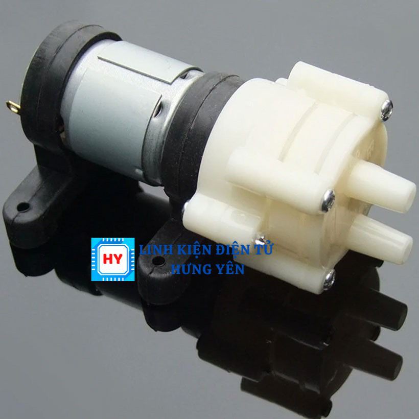 Dc 6-12V Aquarium Water Pump R385 12V Mini Water Pump | Shopee Philippines