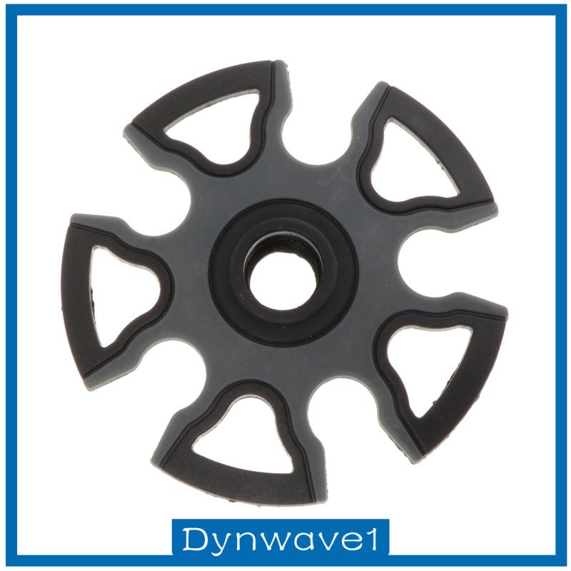 [Dynwave1] Trekking Basket 9cm Removable Ski Pole Baskets for Trekking