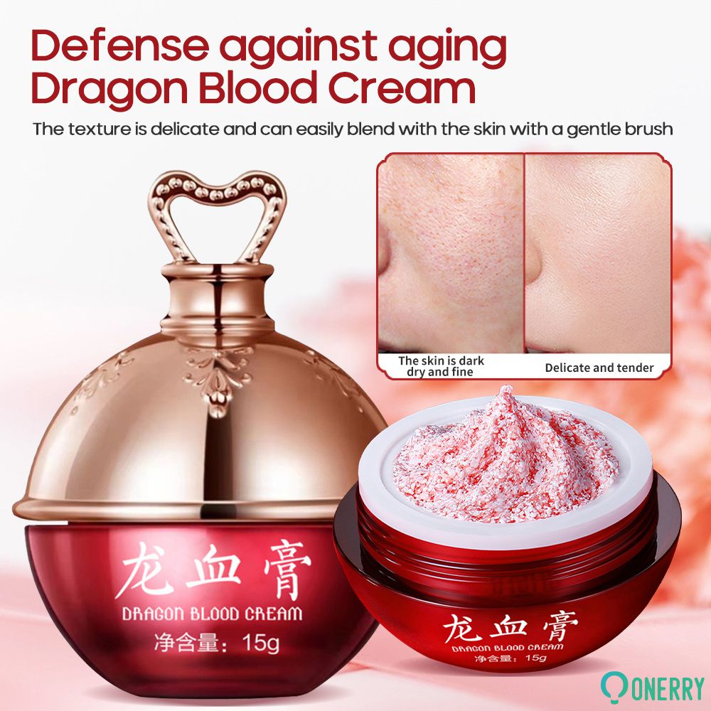Retinol Cream 15g Placenta Royal Dragon's Blood Face Cream Beauty