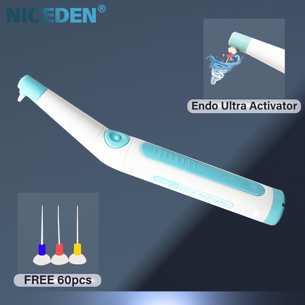 NICEDEN/ Dental Endodontic Sonic Irrigator Activator Endo Activator For