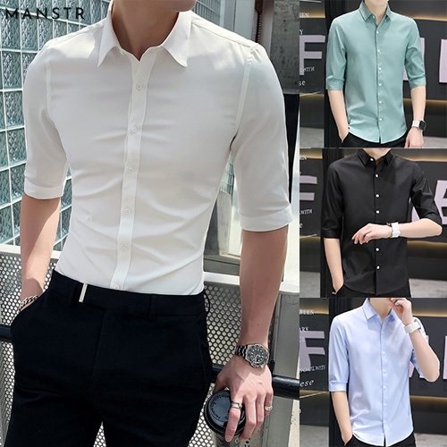 Shop pastel color semi formal attire men for Sale on Shopee