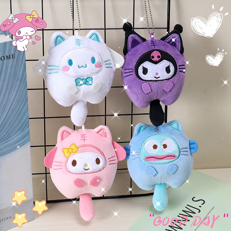  Hello Kitty Plush Toys Dolls,Baby Girls Toys Plush Pillow  Stuffed Animals Toy Soft (Pink,11 inch) : Toys & Games
