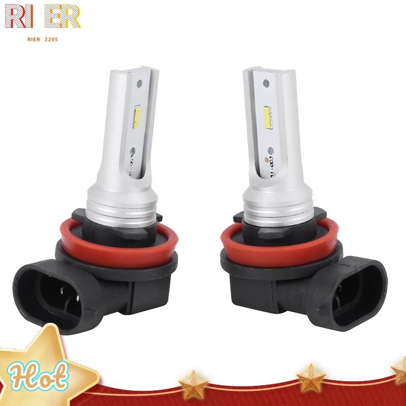 【rier2295】H8 H11 H16 Led Fog Light Bulb, H16 Led Fog Lamp High Power ...