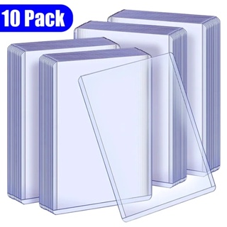 Shop clear card sleeve for Sale on Shopee Philippines