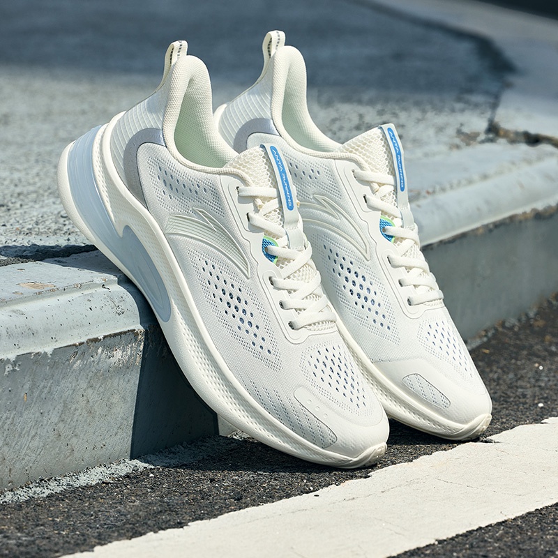 ANTA Men Run Fun AJelly Running Shoes Shopee Philippines