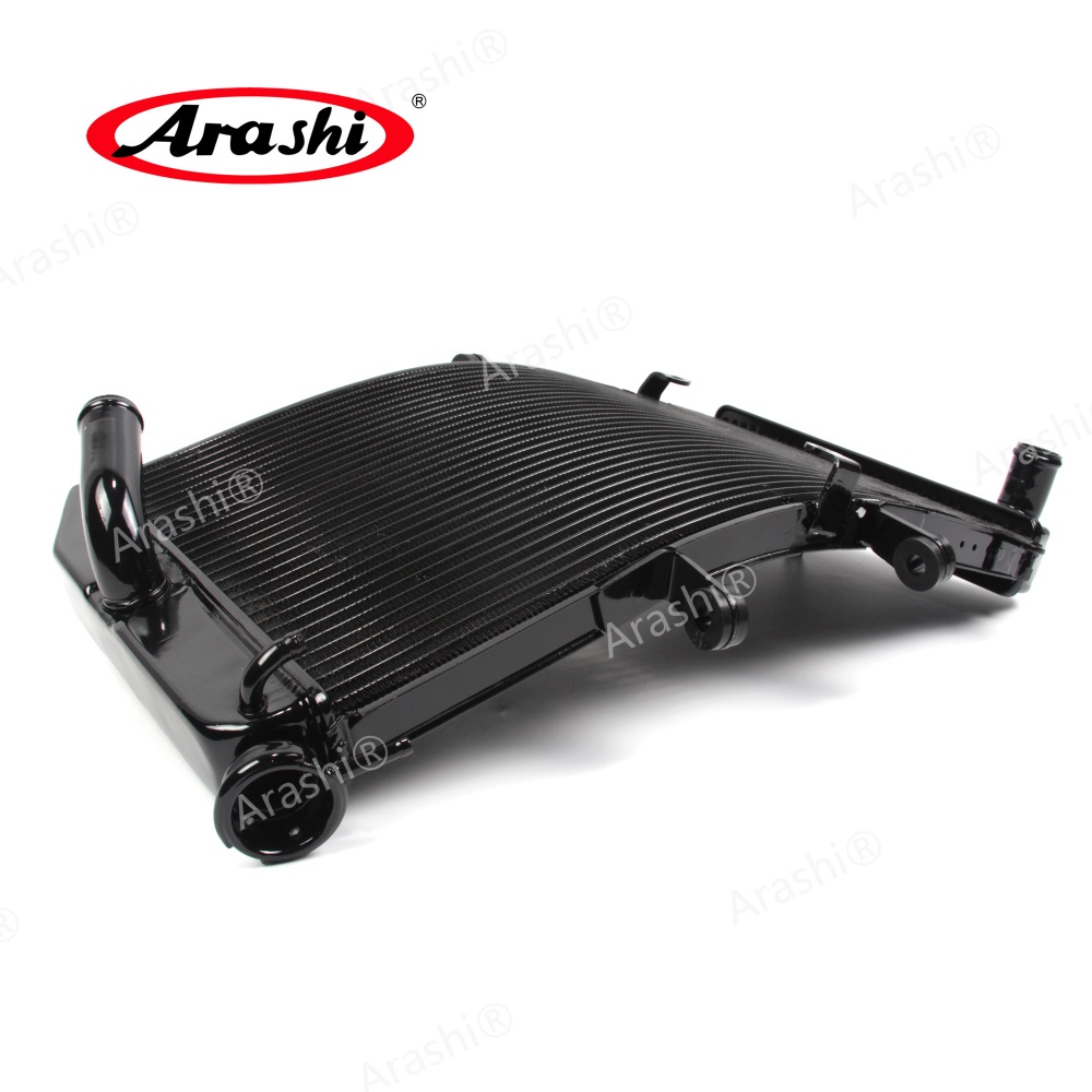 Arashi Motorcycle Cooling Radiator For HONDA CBR600RR 2003 2004 2005 ...