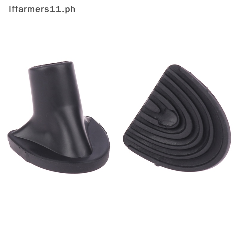 Iffarmers Universal 2pcs Golf Bag Feet Replacement Golf Bag Stand