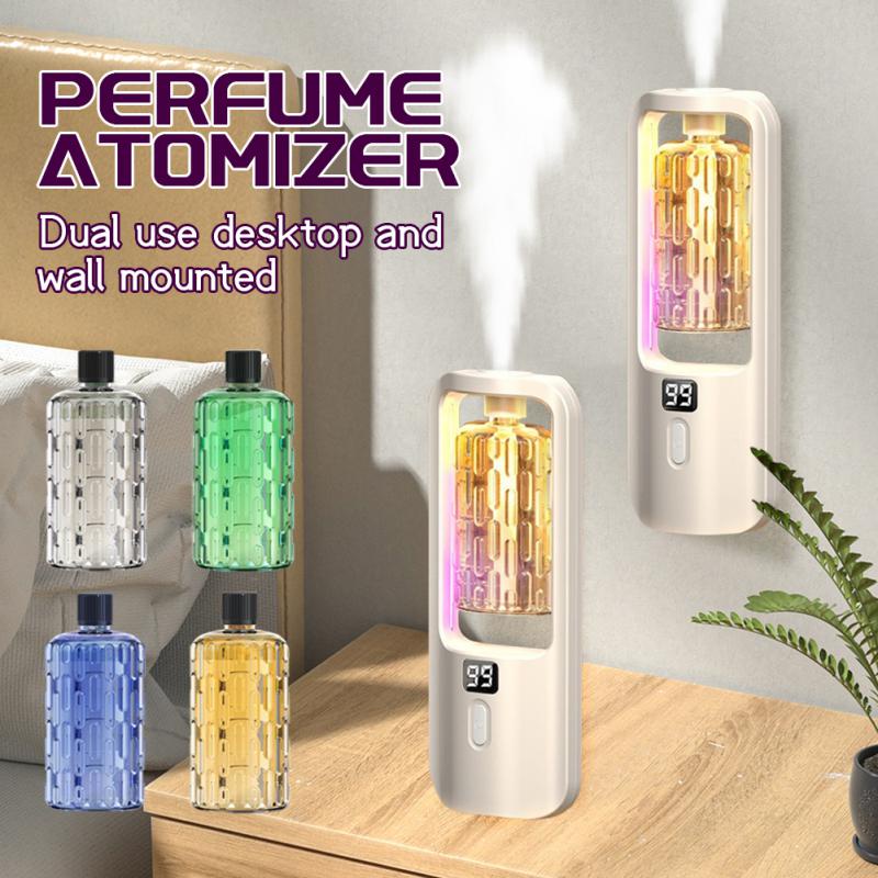 Home Air Freshener Aroma Diffuser Fragrance Essential Oil Dispenser