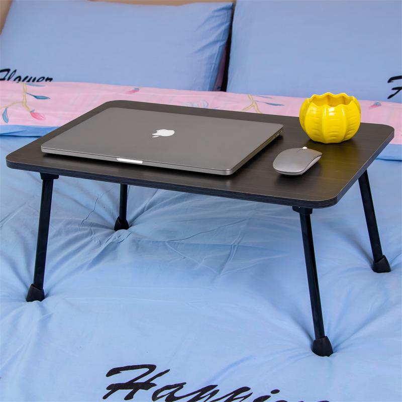 Bed Computer Desk Folding Table Dormitory Lazy Table Bedroom Folding
