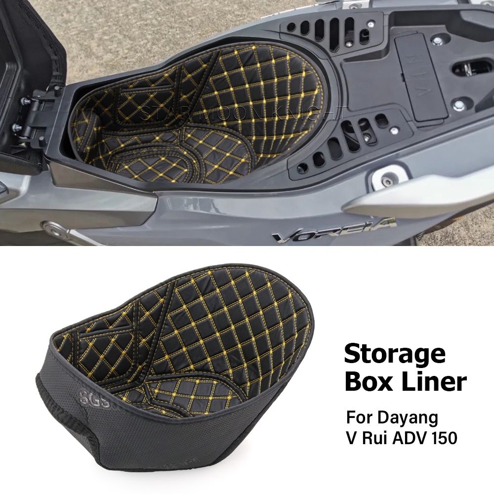 For Dayang Vorey ADV150 ADV 150 Accessories Motorcycle Storage Box ...