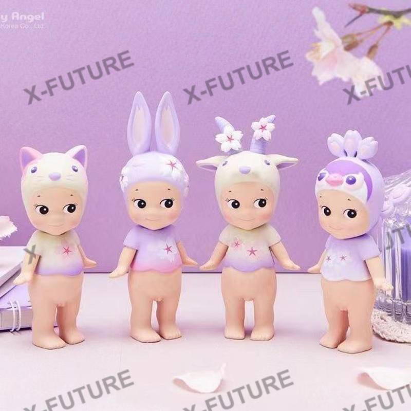 Authentic Sonny Angel Cherry Blossom Series Hanami 1pc Blind Box - Foto 2