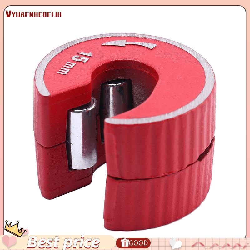 【vyuafnhedfijh】Round Tube Cutter Aluminium Alloy Body Self Locking for ...