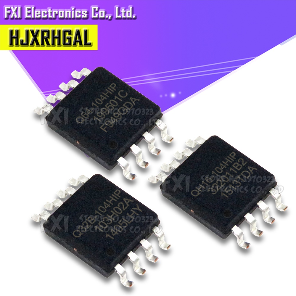 5 Pièces Circuits Intégrés SN65176B SMD SOP8 De Texas Instruments - Lot Pour Réparations électroniques