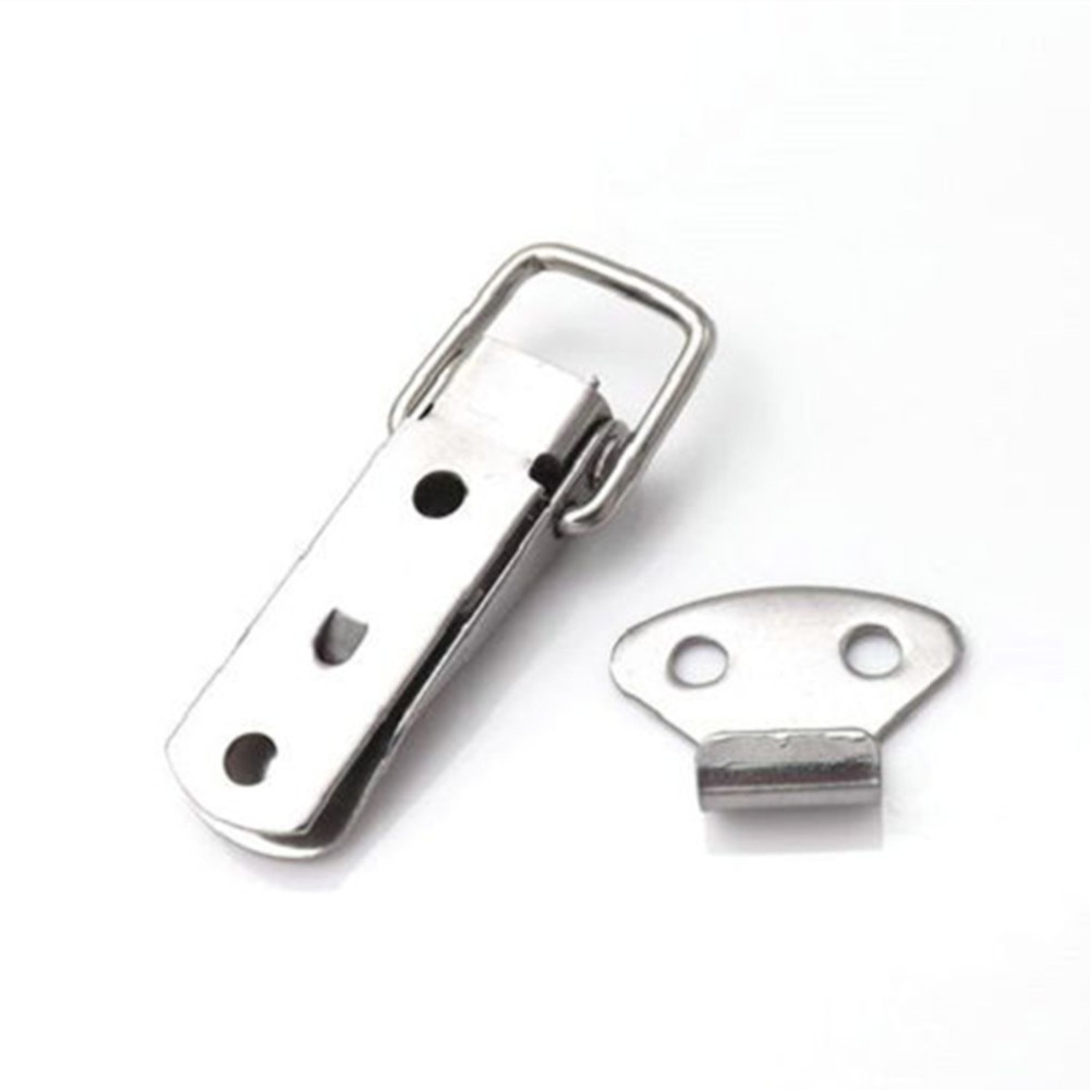 10PCS Duck-mouth Buckle Vintage Mini Lock Chest Box Gift Box Suitcase ...