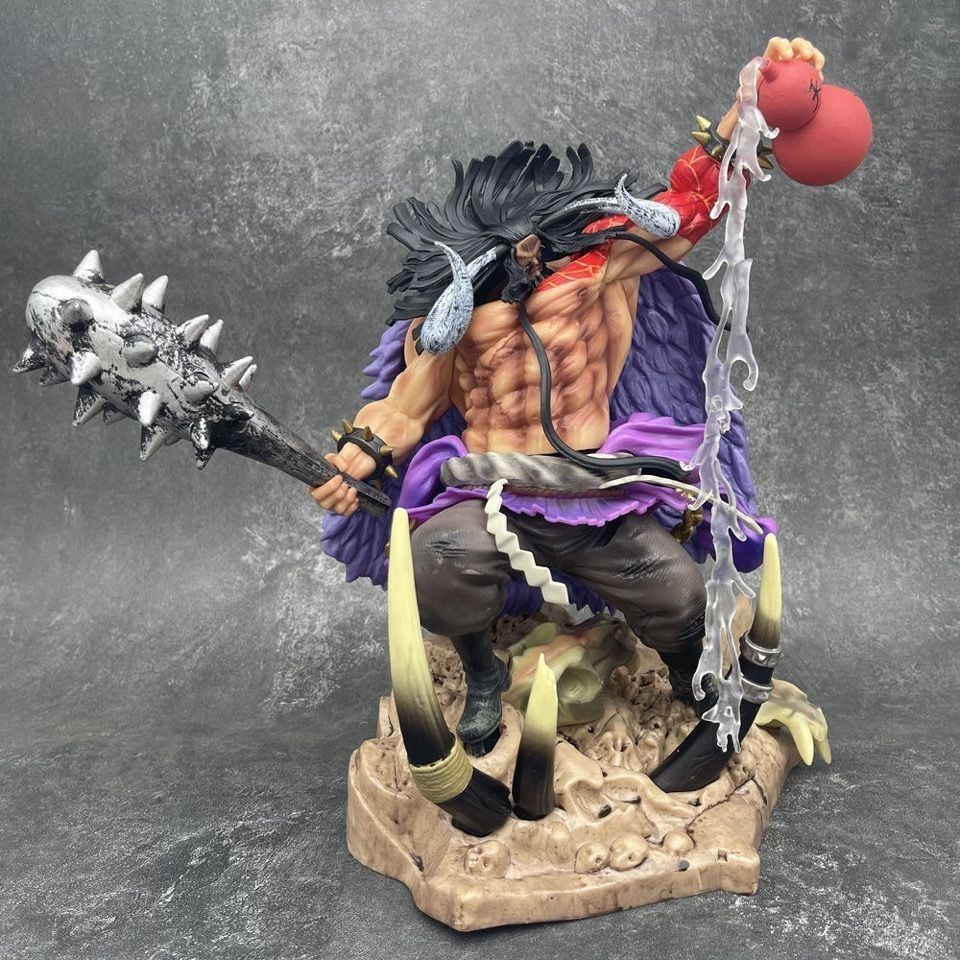 HxH Wcf Resonance Series Meleoron GK Statue - Mds Studio [Pre-Order Closed] main image 1