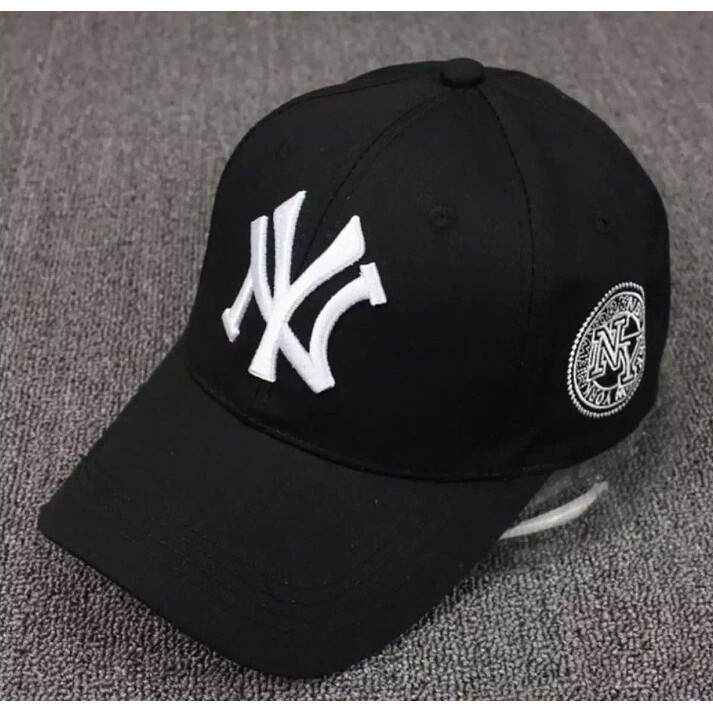 Ny New York Hat Baseball Cap Men Women Shopee Philippines