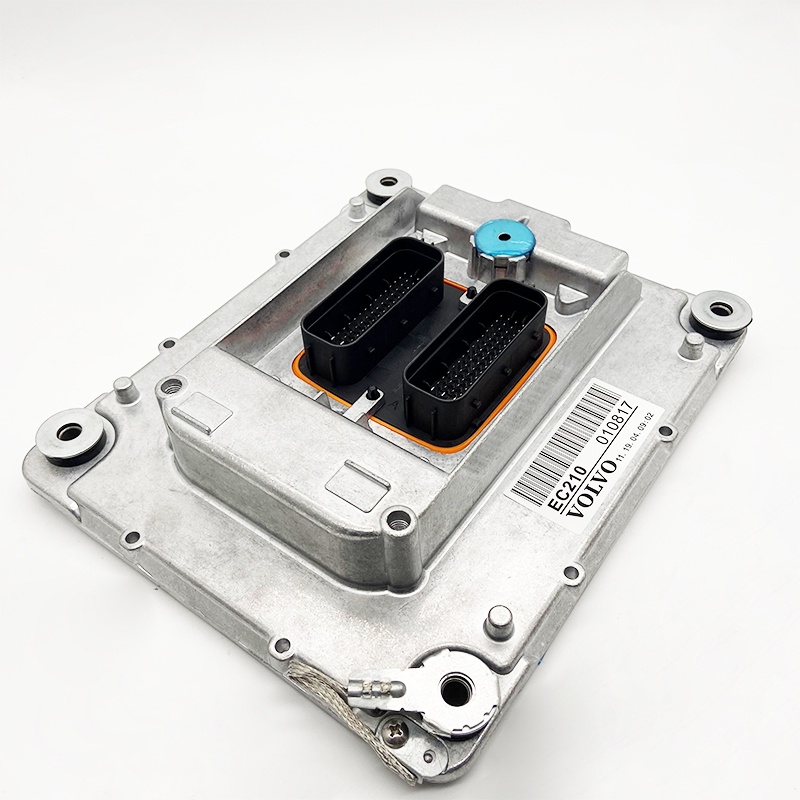 hx0wtj1hb0 60100000 ECU Excavator Volvo computer box Engine Controller ...