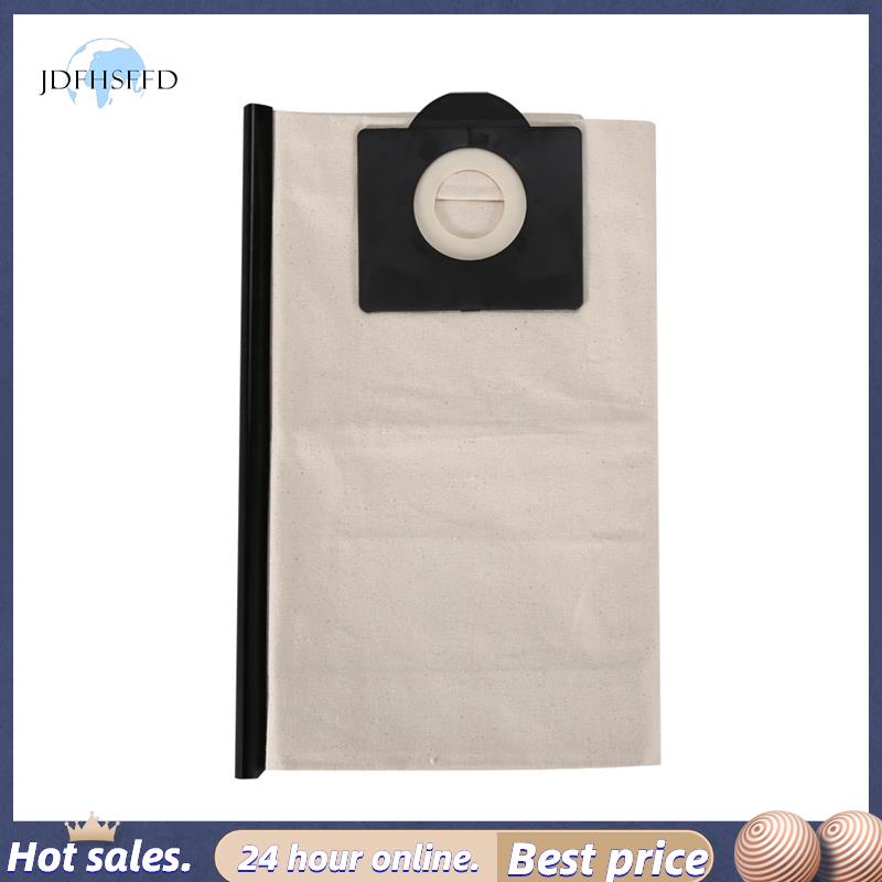 【jdfhsffd】Washable Dust Bags Cloth Bag for Karcher NT30 NT30/1 Vacuum