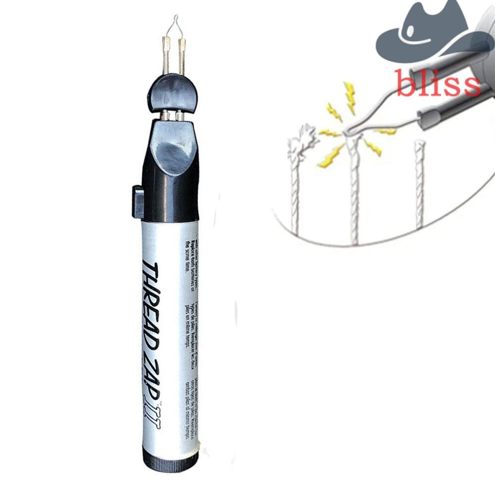 BLISS Thread Zapper, Portable Heat Welding Wax Pen, Leather Craft