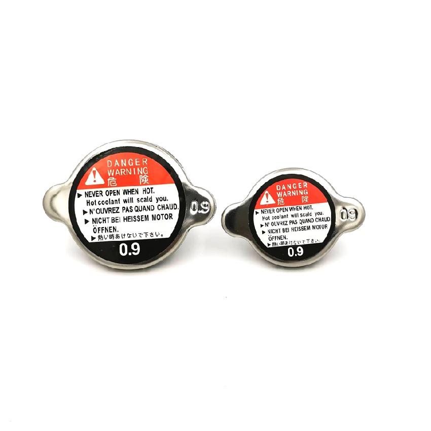 Durable Car Cooling Radiator 0.9/1.1Bar Stainless Radiator Cap ...