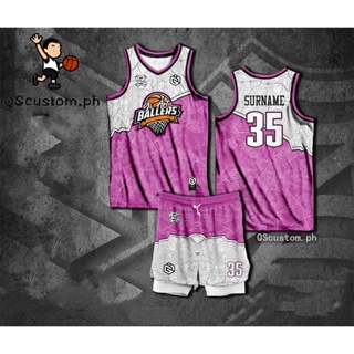 MARLINS 01 PINK BASKETBALL JERSEY FREE CUSTOMIZE NAME AND NUMBER ONLY full  sublimation high quality fabrics