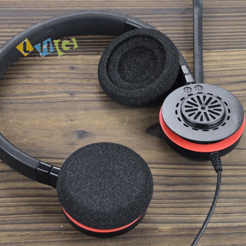 [LHG] Replacement Ear Pads For Jabra evolve 20 20se 30 30II 40 65 65