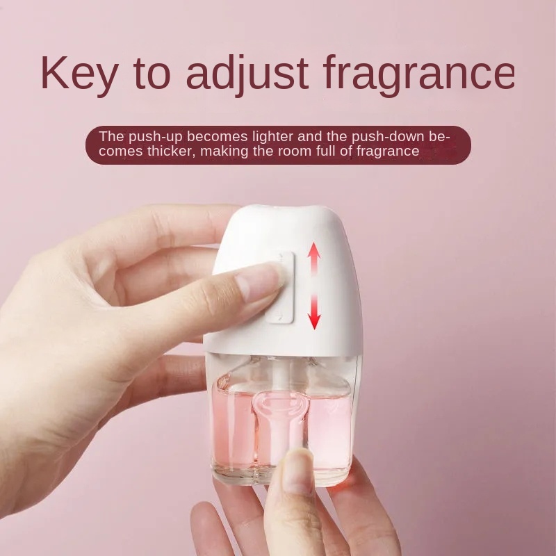 Bedroom Plug-in Aromatherapy Air Freshener Fire-free Essential Oil ...