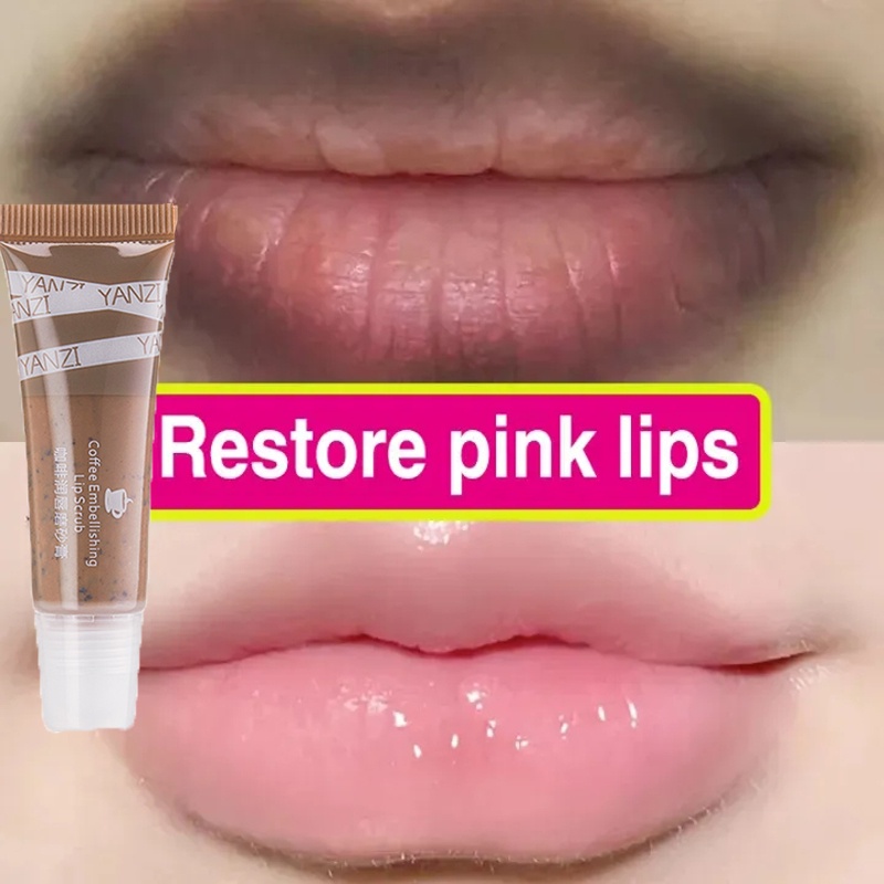 Lip Scrub Exfoliating Moisturizing Lip Exfoliating Fade Lip Line ...