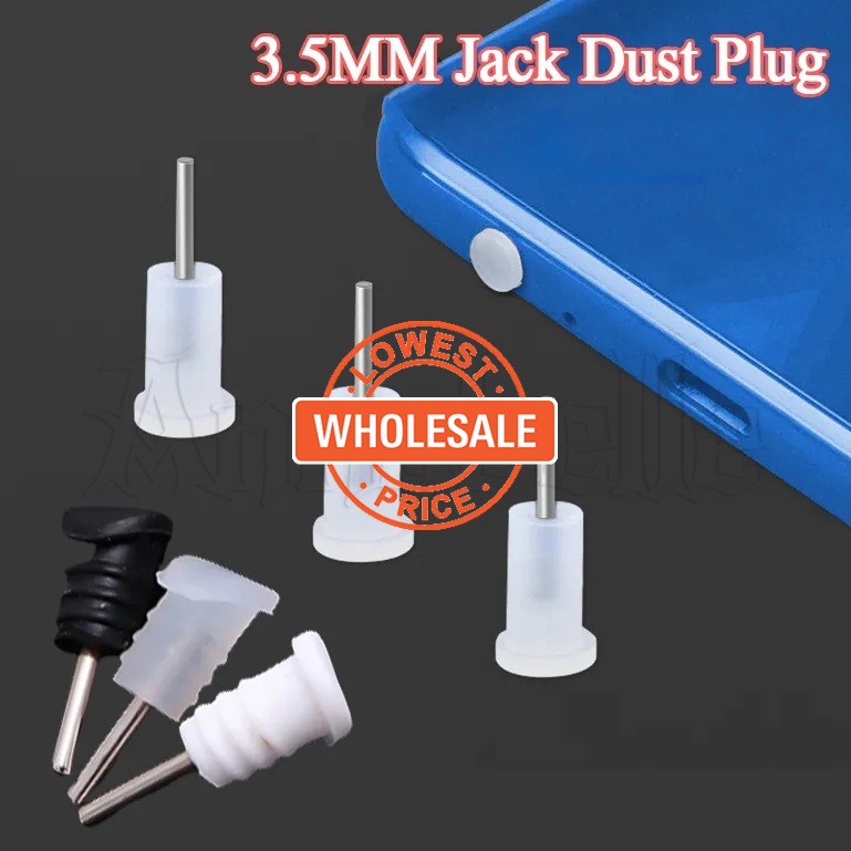 [Wholesale] Universal Mini Silicone Multipurpose Hole Plug / Dust ...