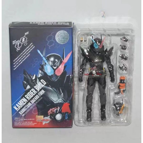 Shf Figure-rise Standard Shin Kamen Rider Geats Zero One Black Sun Dark ...