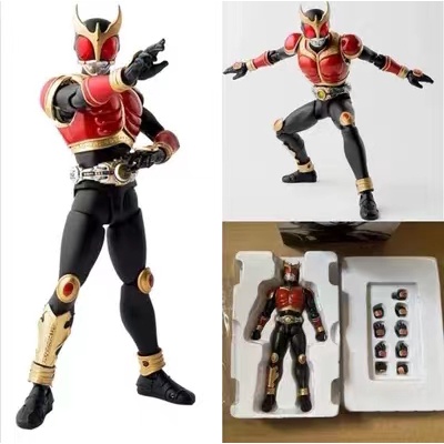 Shf Figure-rise Standard Shin Kamen Rider Geats Zero One Black Sun Dark ...