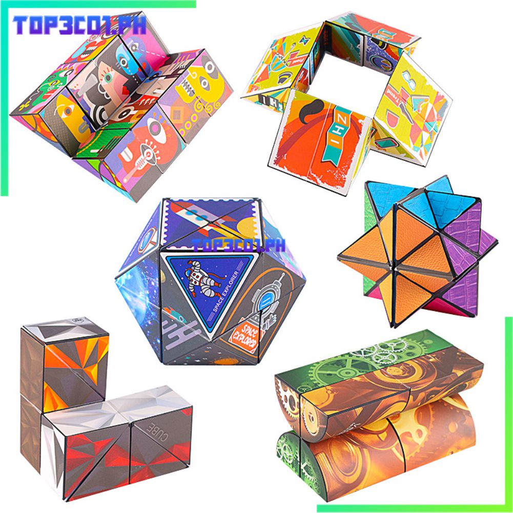 Magic Cube Fidget Cube Fidget Toy Fidget Toys Rubik Cube Infinity Cube