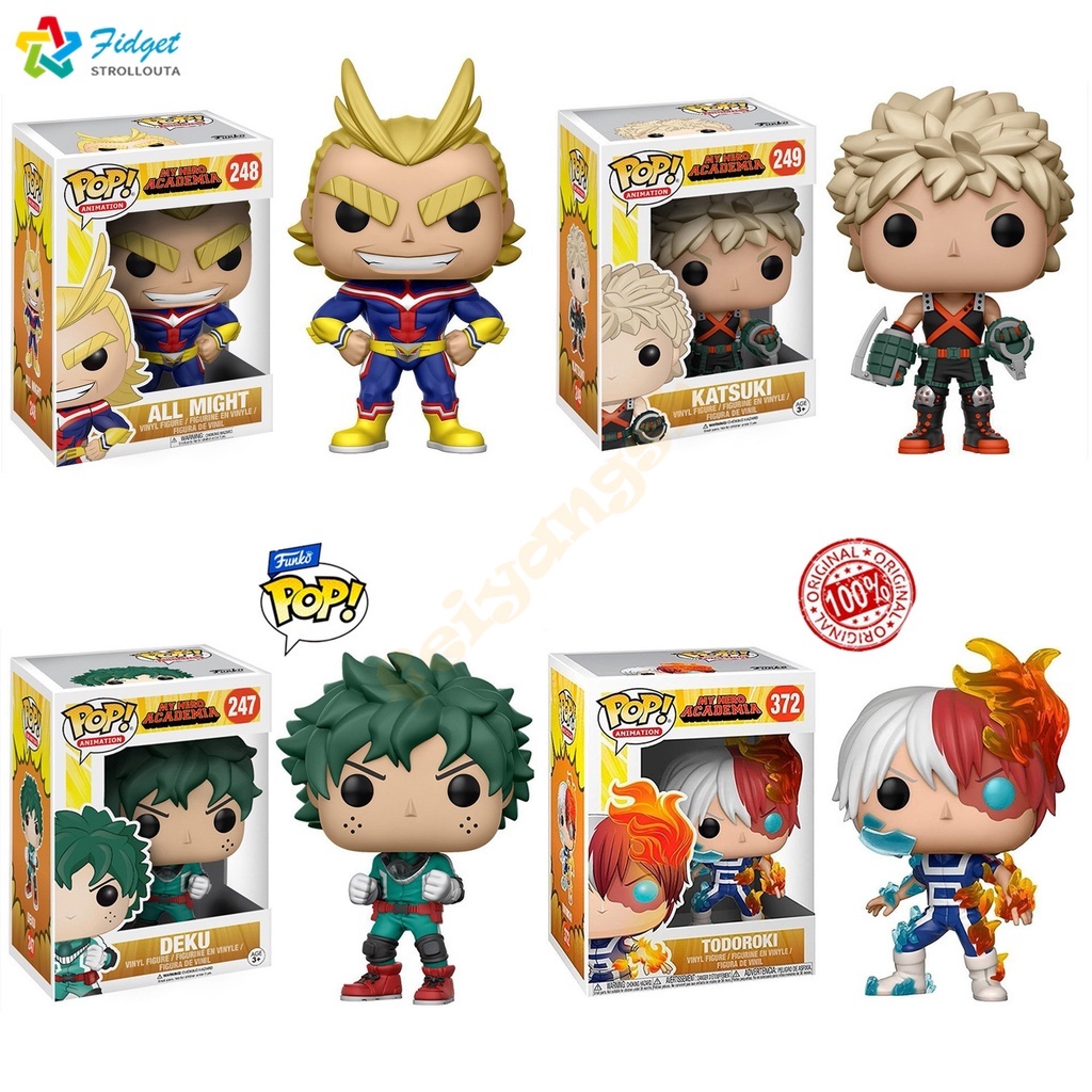 Funko pop best sale bakugou