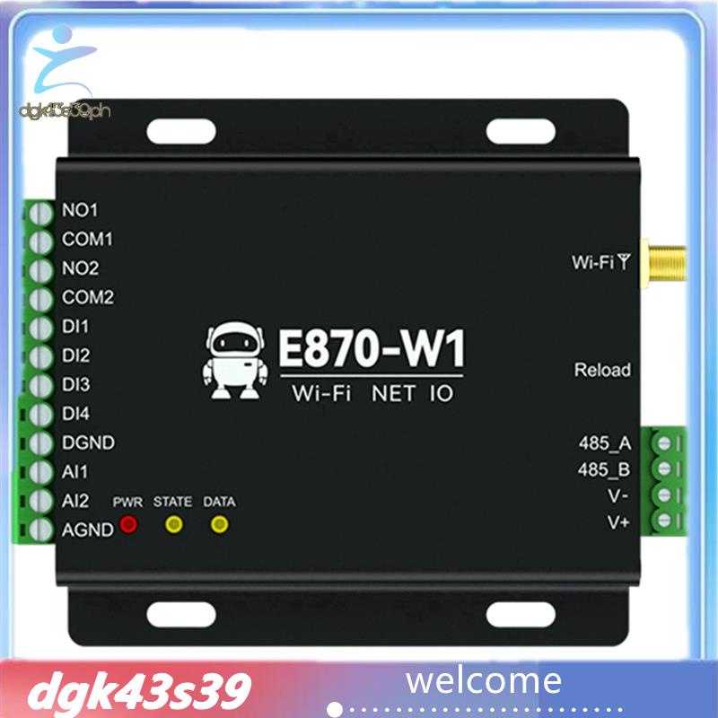 [Pretty]Spare Parts WiFi Edge Acquisition Gateway IO Controller ...