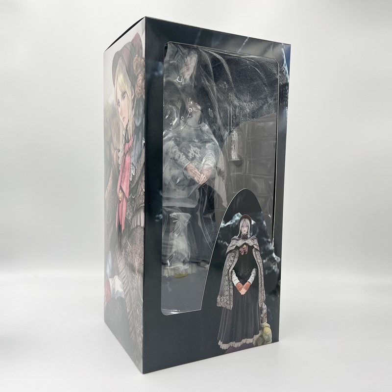 Hot Anime Bloodborne Figure The Old Hunters Action Figure Pvc Doll Lady Maria Of The Astral Clocktower Model Dx Edition Kid Toys | IT
