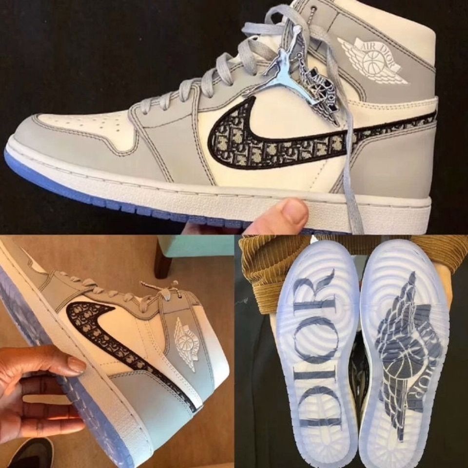 dior aj1 retail price