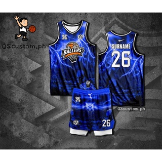 Terno basketball jersey for kids dryfit full sublimation nba