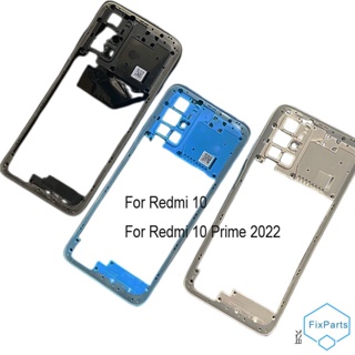 Para Xiaomi Redmi 10/Redmi 10 Prime/Redmi 10 2022/Redmi 10 Power 2022 Funda  de