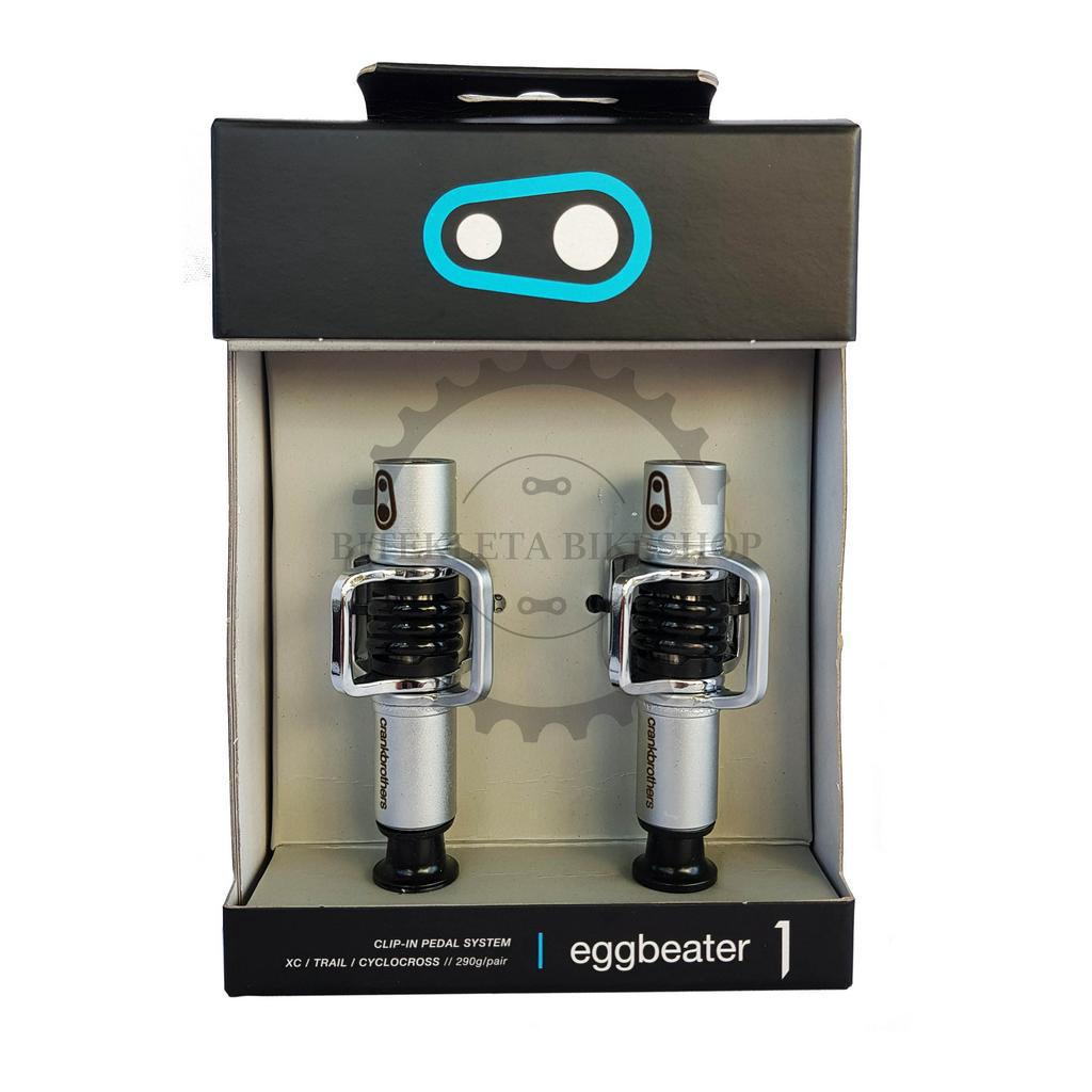 EGG BEATER PEDAL (CRANK BROTHERS) Shopee Philippines