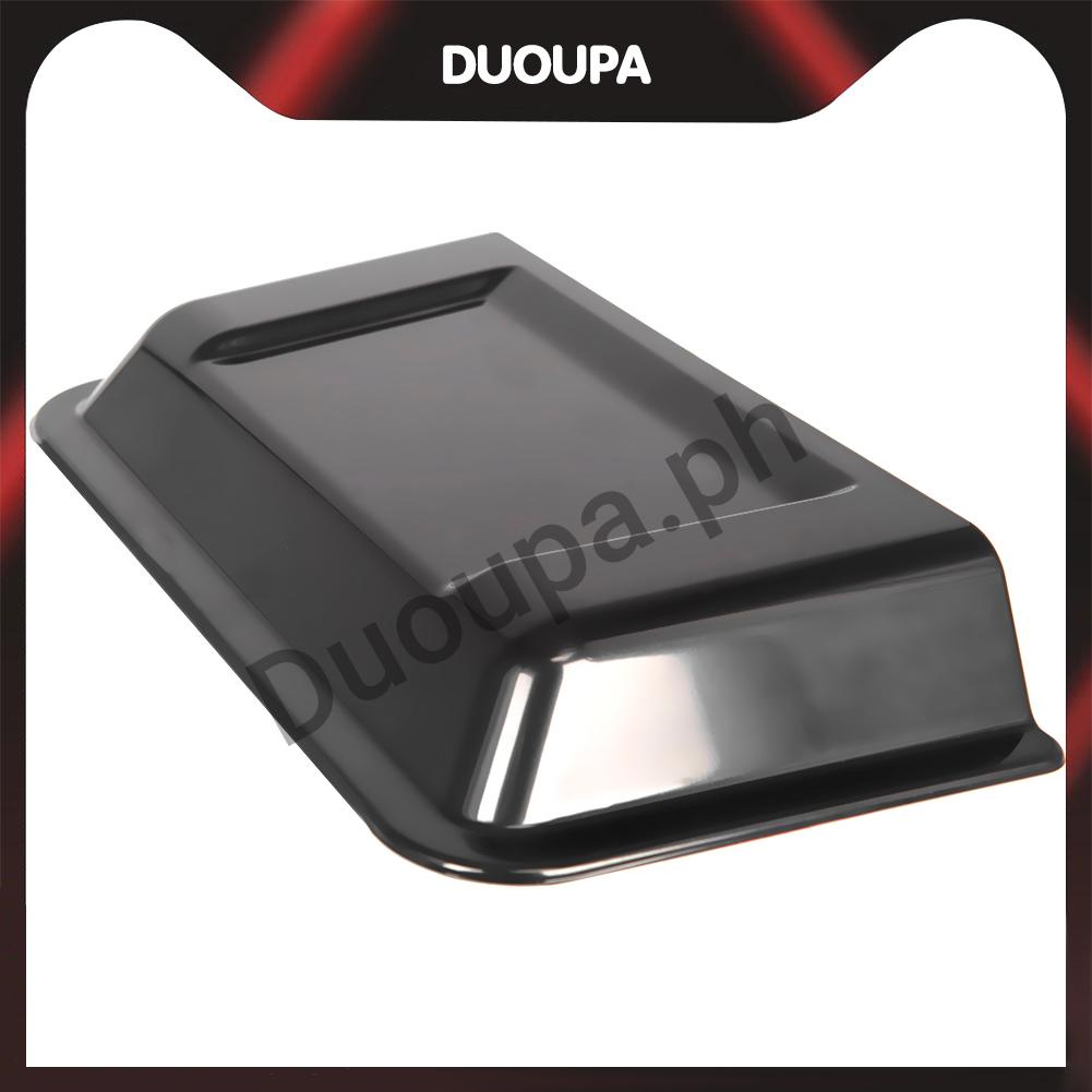 ABS Plastic Cowl Heater Air Vent Hood Scoop for Jeep Wrangler TJ JK 98