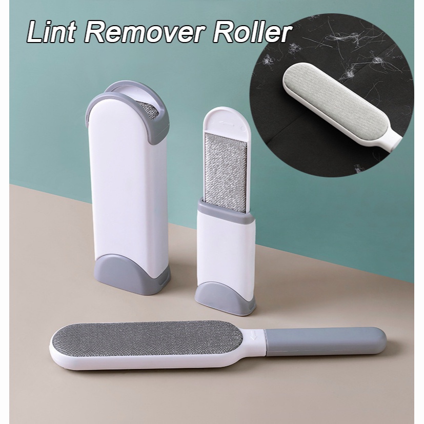 Static on sale lint remover