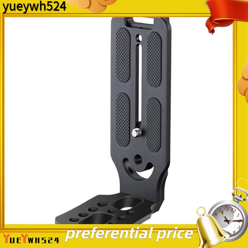 【yueywh524】DSLR Camera L Bracket Vertical Horizontal Switching Tripod ...