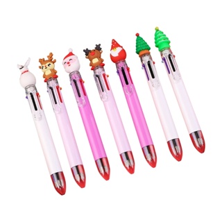 7PCS 0.5mm Syringe-Shaped Gel Pen - A Fun And Practical Gift For Students!