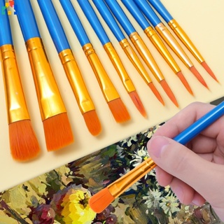 AOOK MIYA HIMI Gouache Paint Set 18-24 Vibrant Colors Non Toxic