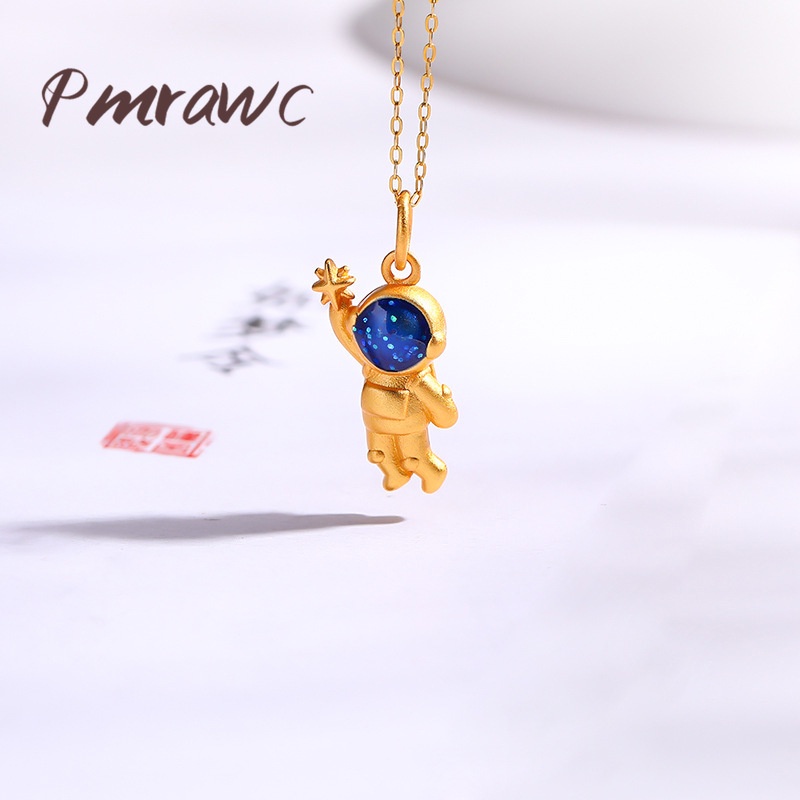 Cheapest Astronaut Pendant Pendant Pendant Star Picker Jewelry