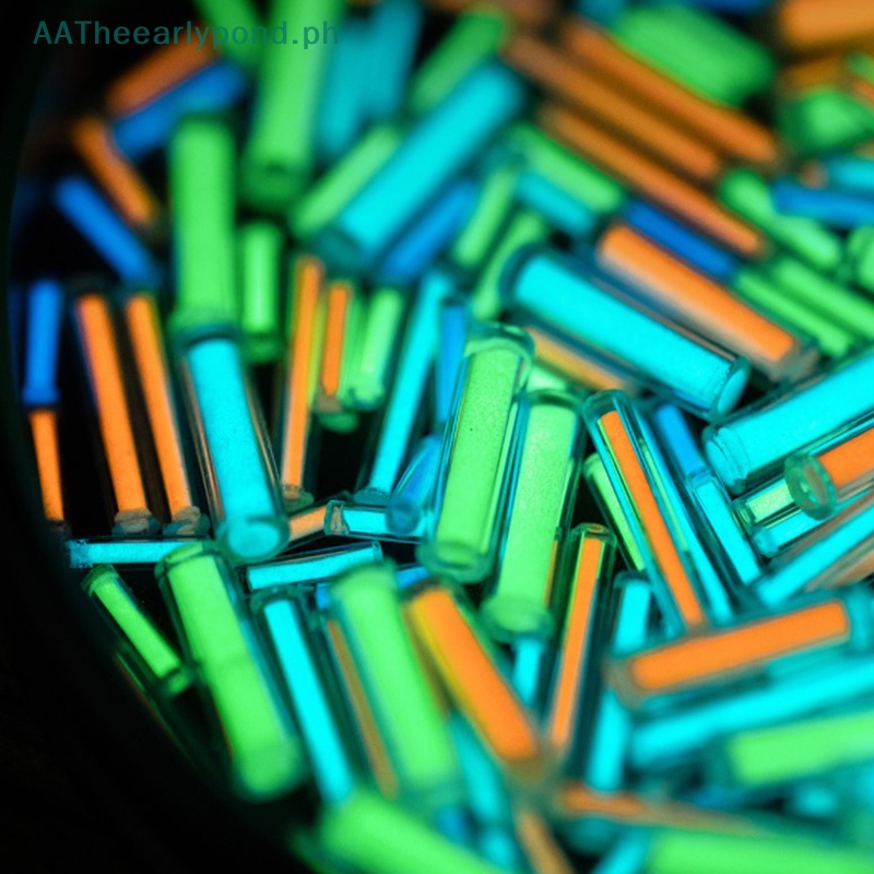 AATheearlypond Replace Small Tritium Gas Tube Self Luminous Emergency