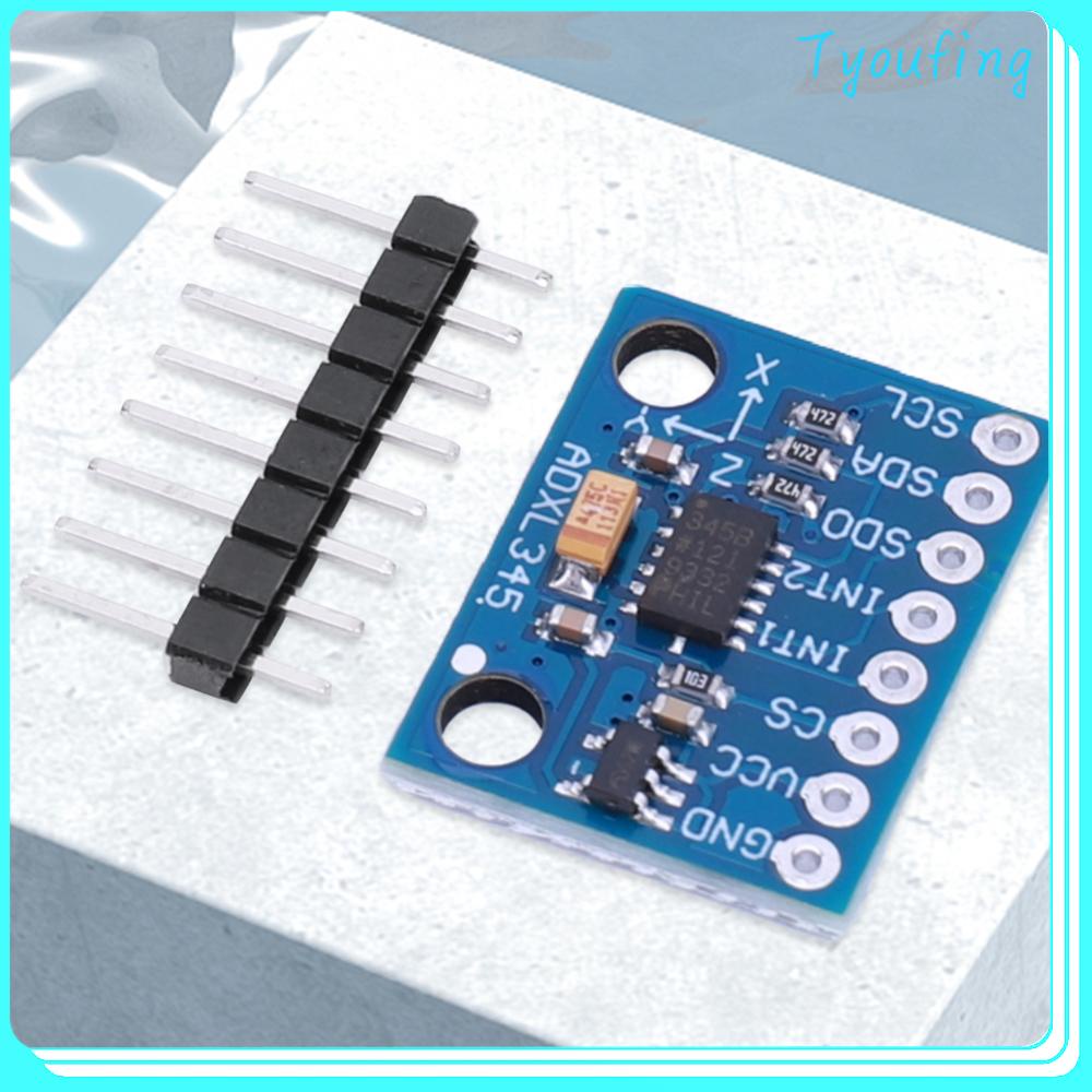 GY-291 ADXL345 Digital 3-Axis Acceleration Of Gravity Tilt Module For ...