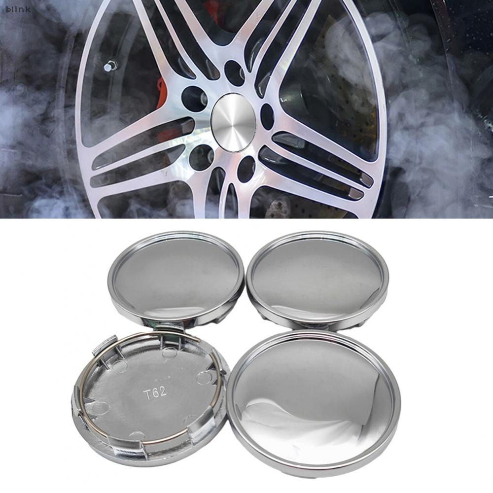 Car Wheel Center Cap 4 PCS For Most Cars Wheel Center Hub Cap Cover 13