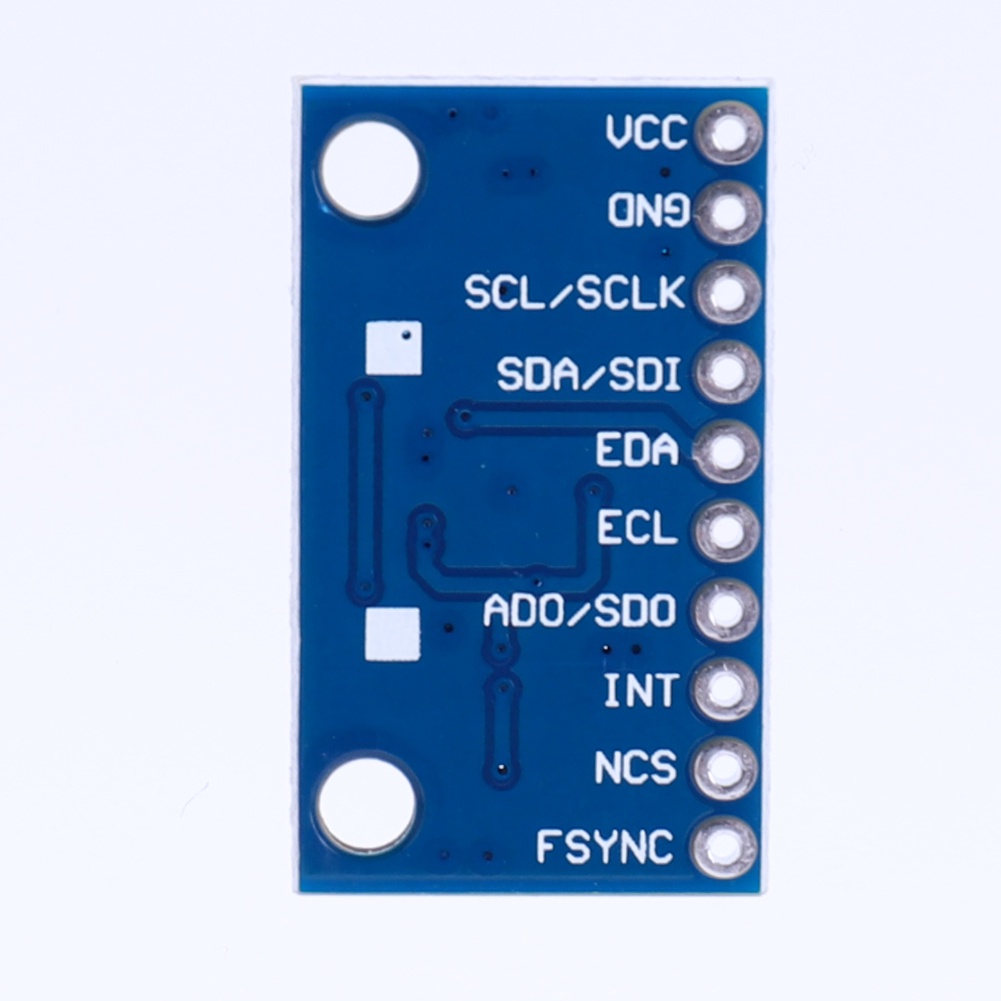 MPU6500 6-Axis Gyroscope Accelerometer Sensor Module IIC I2C SPI GY ...