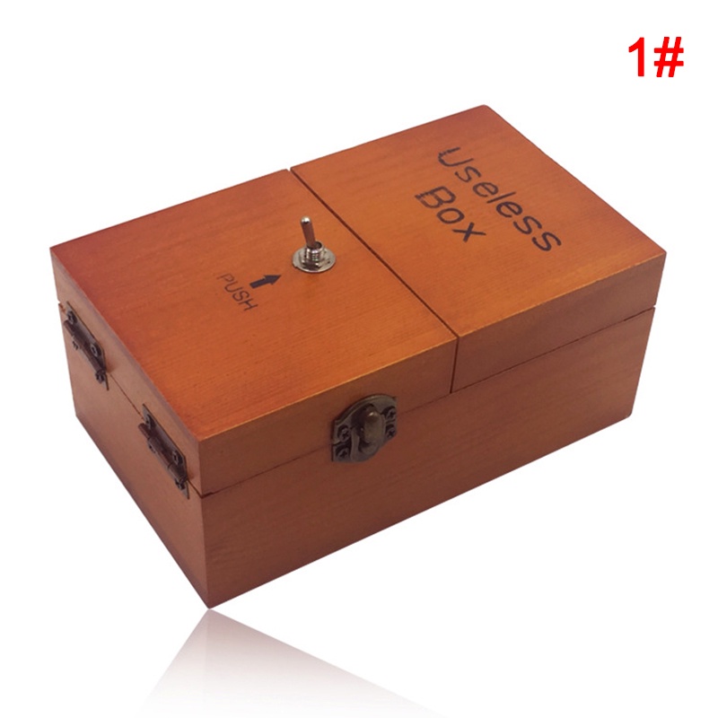 Useless-Box Toy For Adult High Quality Entertaining Box For Indoor ...
